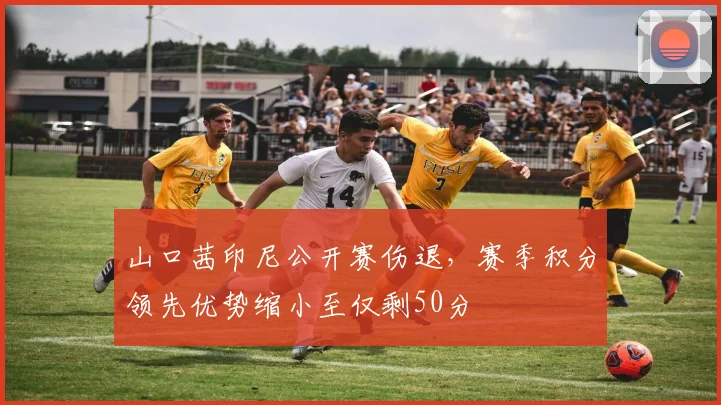 山口茜印尼公开赛伤退,赛季积分领先优势缩小至仅剩50分